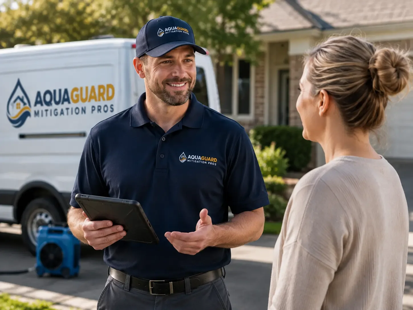 Water Damage Mitigation Marble, PA FAQs